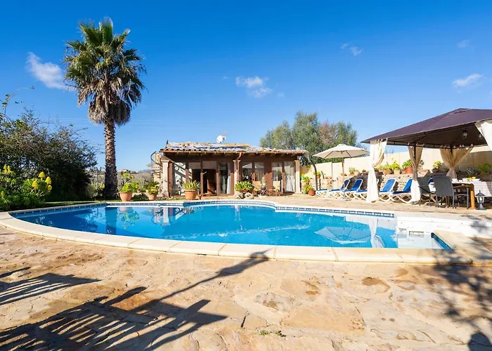 Pet Friendly Home In Sineu With Swimming Pool